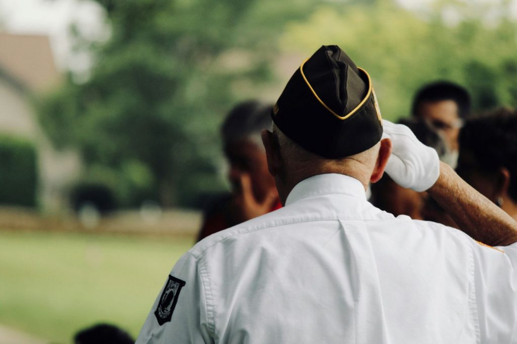 Veteran Tax exempt